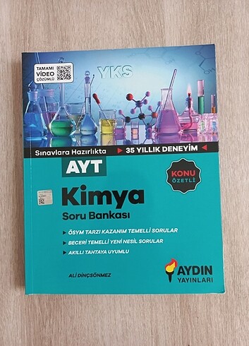 Aydın Ayt Kimya SB