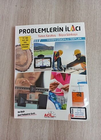 Acil Problemlerin İlacı SB