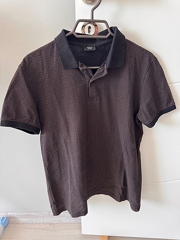 Polo yaka tişört t-shirt