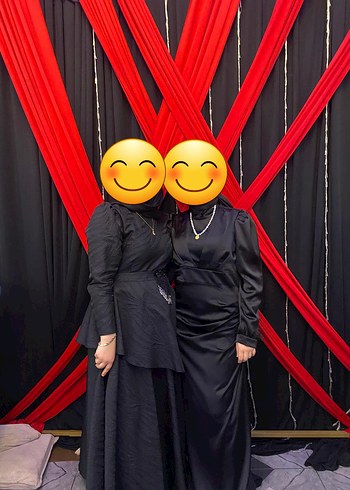 Tesettür Abiye - Görsel 6