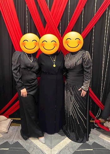 Tesettür Abiye - Görsel 5