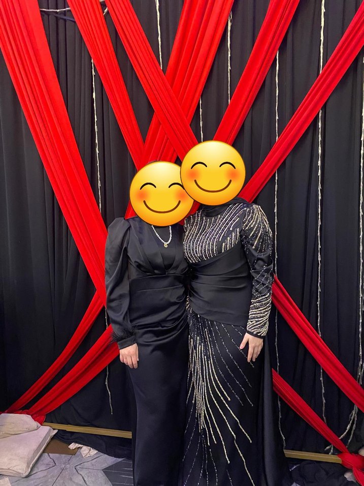 Tesettür Abiye - Görsel 3