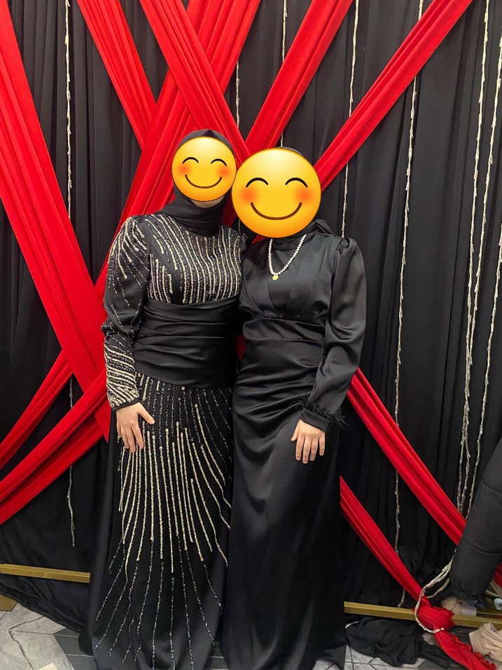 Tesettür Abiye - Görsel 4