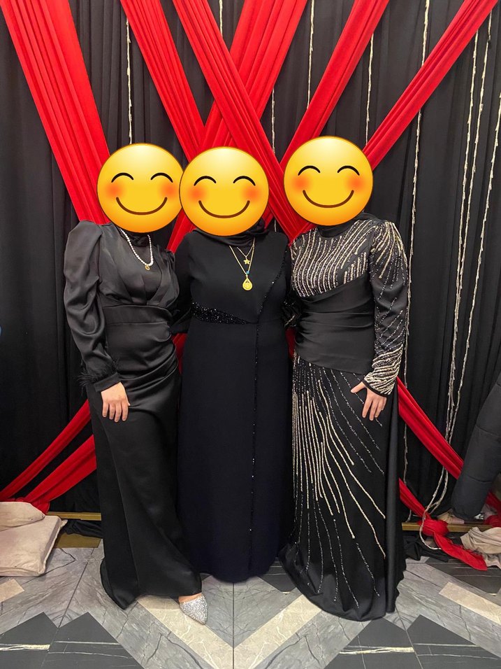 Tesettür Abiye - Görsel 5