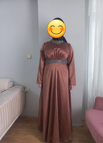 Tesettür Abiye