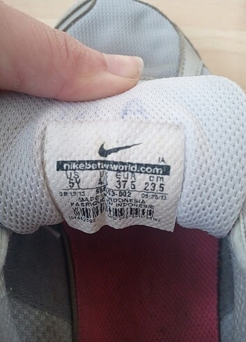 Nike orijinal ayakkabı 