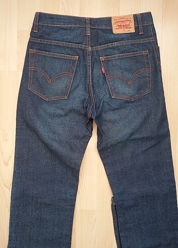 Levis Levi's orijinal erkek pantolon