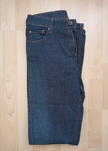 13-14 Yaş Beden Levi's orijinal erkek pantolon 