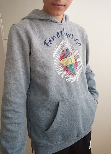 Fenerbahçe Fenerbahçe orijinal sweatshirt 