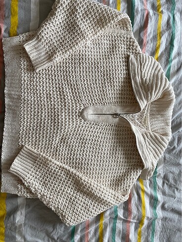 xs Beden Pull&bear triko kazak
