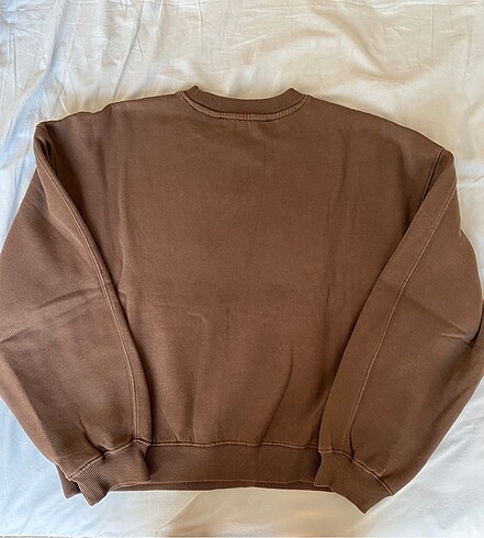 Bershka Bershka oversize sweatshirt