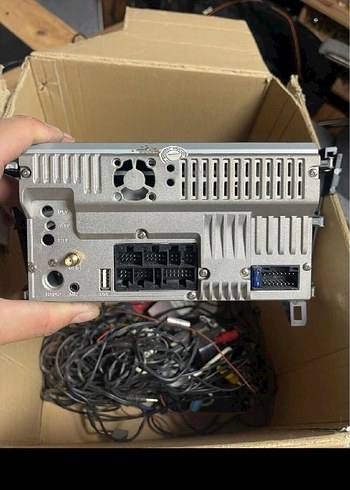 Çıkma Nissan qashgai multimedia. - Görsel 3