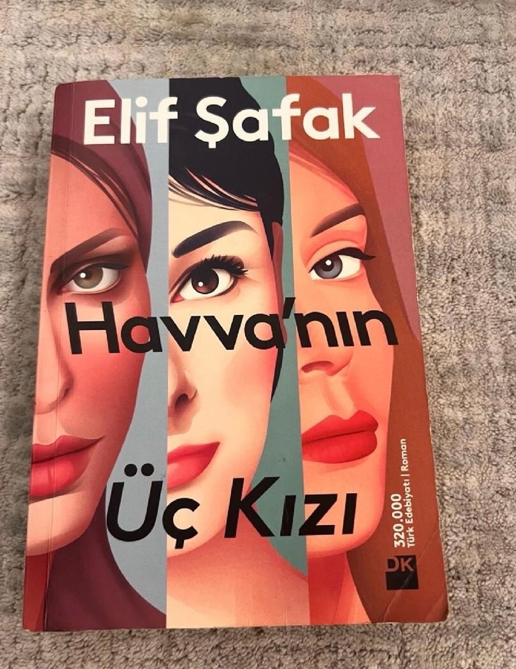 Roman kitapları. Adet fiyatıdır. - Görsel 3