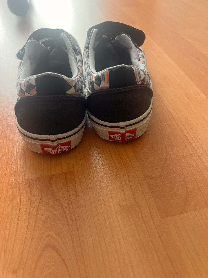 Orijinal VANS ayakkabı - Görsel 3