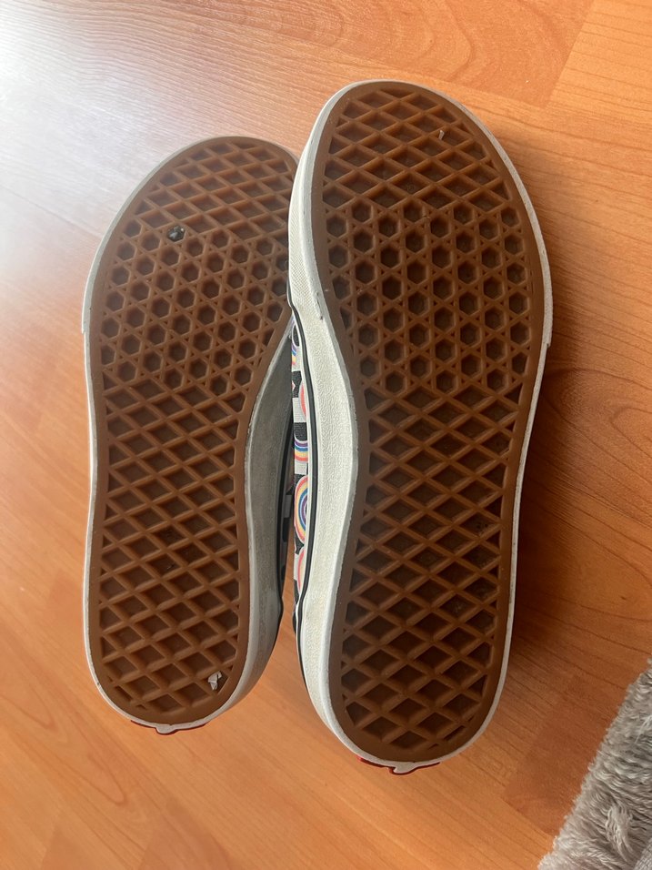 Orijinal VANS ayakkabı - Görsel 5