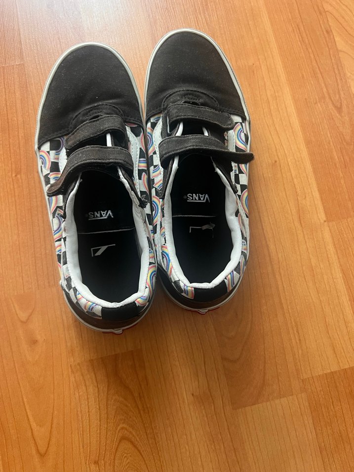 Orijinal VANS ayakkabı - Görsel 4