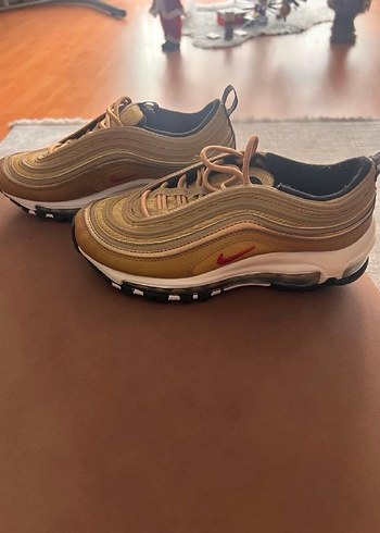 Parlak Kahverengi Pilili Spor Ayakkabı - Görsel 2