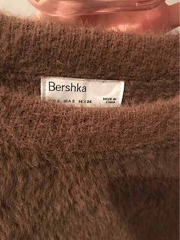 s Beden Bershka kazak