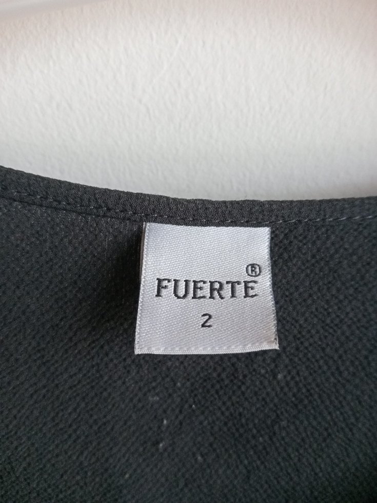 Kadın Siyah Midi Boy Uzun Kollu Baskılı Gömlek - Görsel 5