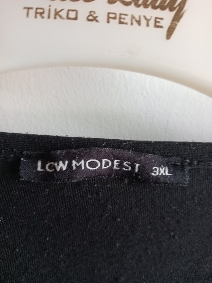 Siyah Uzun Kollu Rahat Kesim Kadın Hırka - Görsel 4