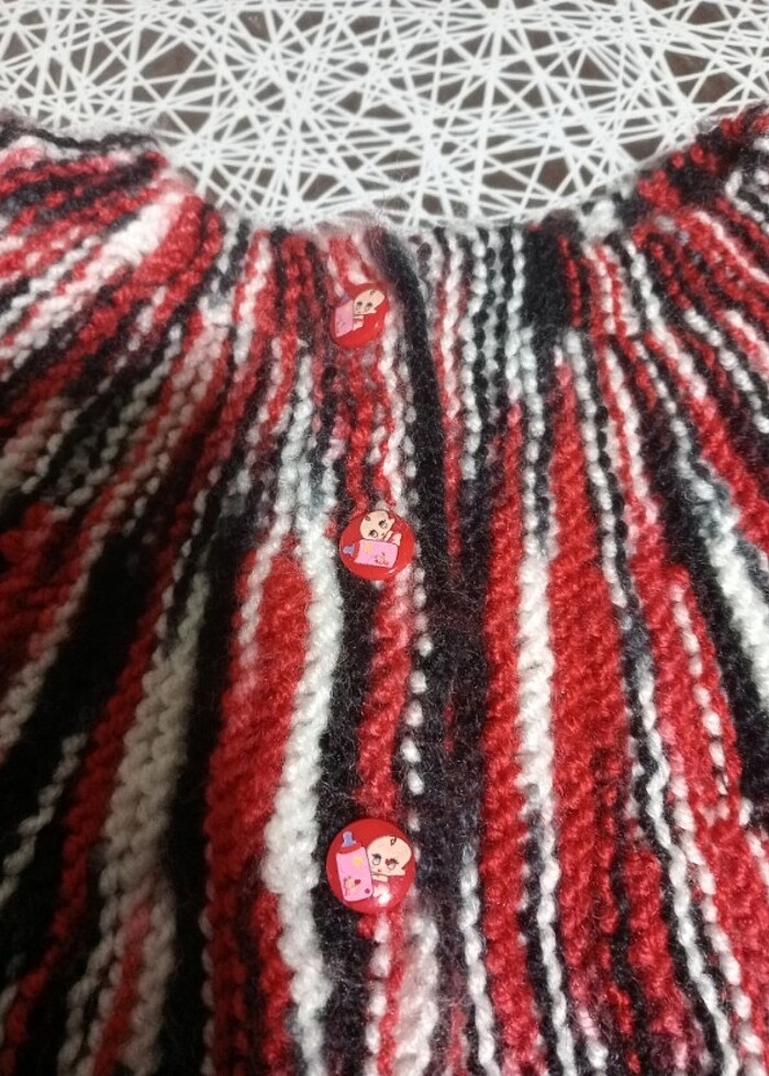 Bebek yelegi - Görsel 2