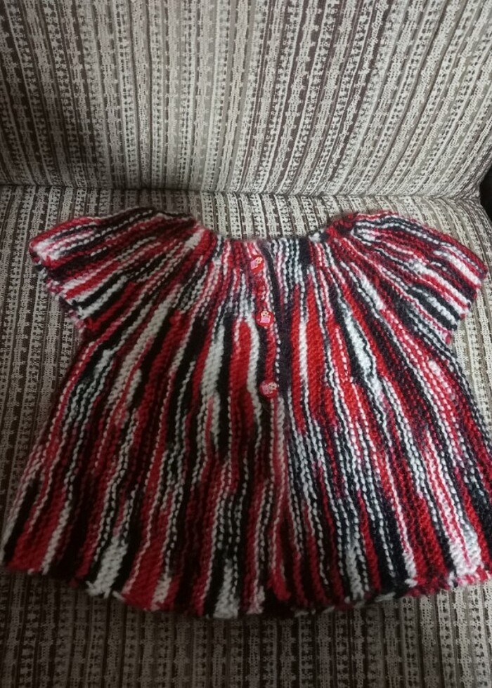 Bebek yelegi - Görsel 3