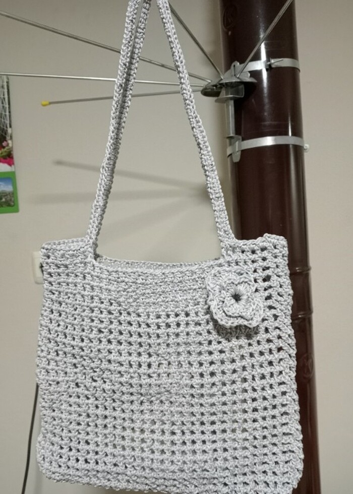 Veronika çanta.  Yazlik - Görsel 2