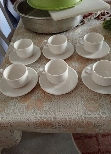 Kaahve fincani - Görsel 3