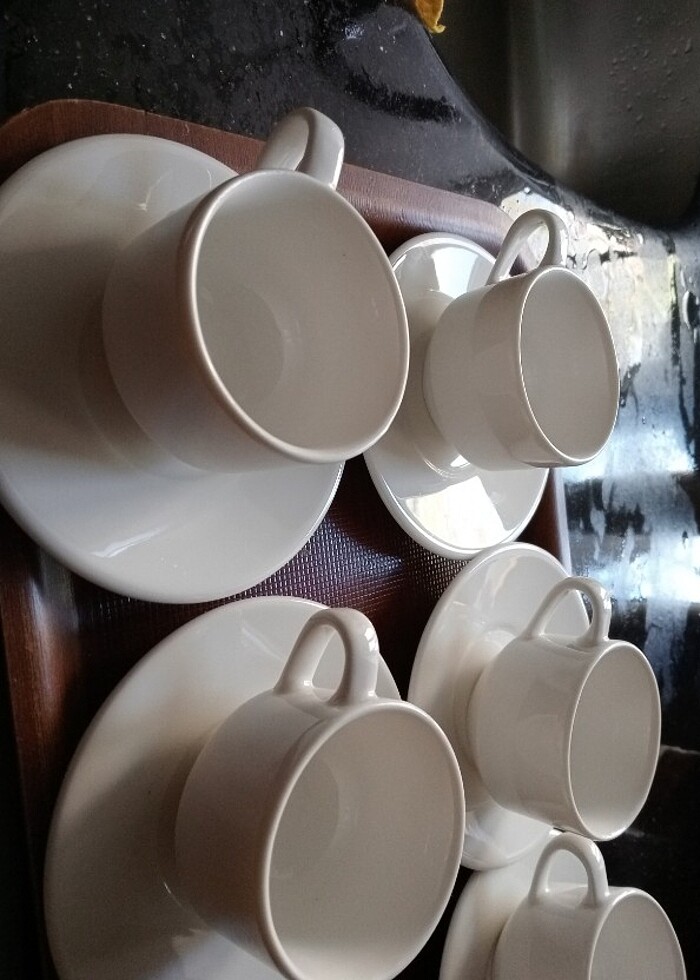 Kaahve fincani - Görsel 2