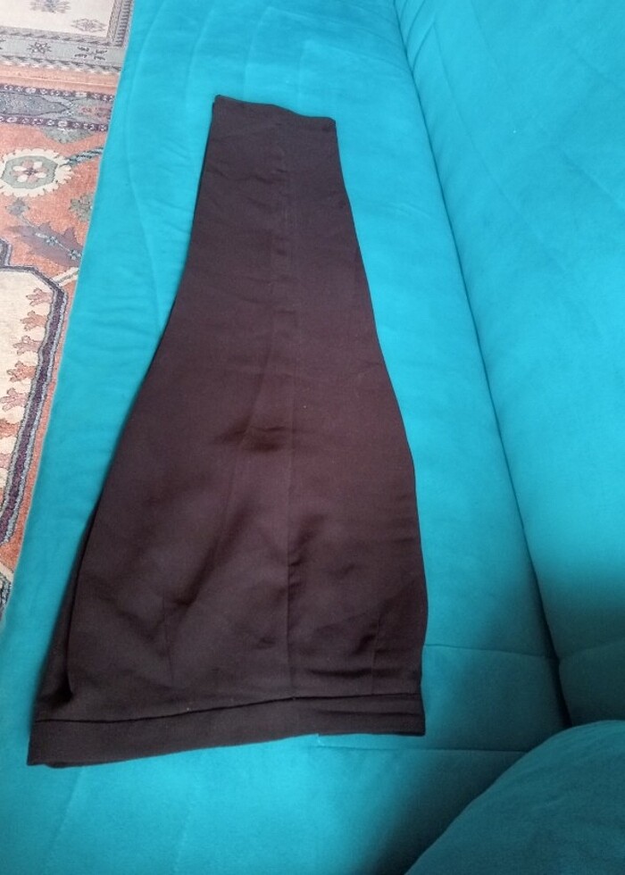 Bayan. Kumaş pantolon - Görsel 2