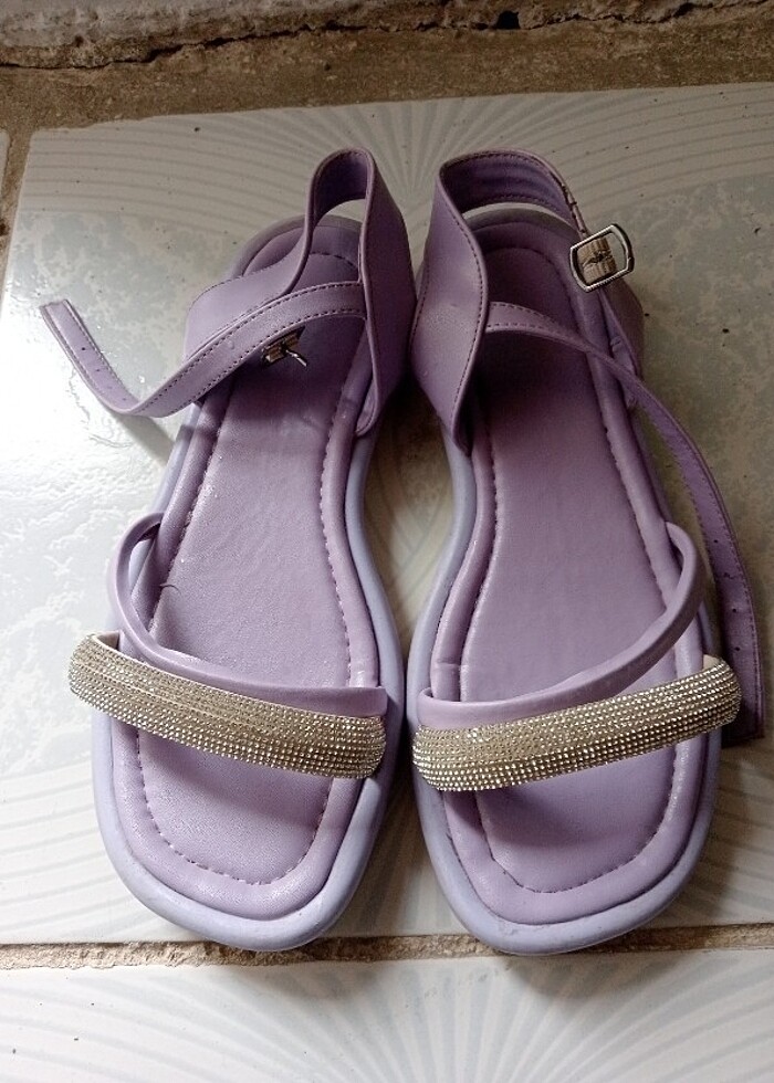 Bayan ayakkabi - Görsel 2