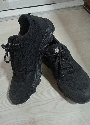 Erkek ayakkabisi - Görsel 5