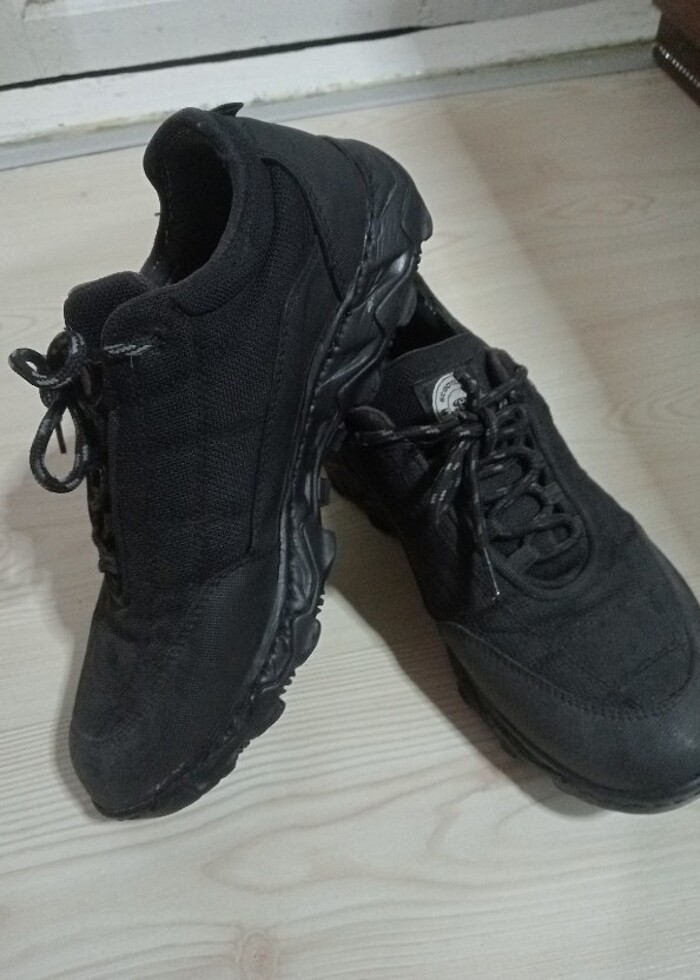 Erkek ayakkabisi - Görsel 5