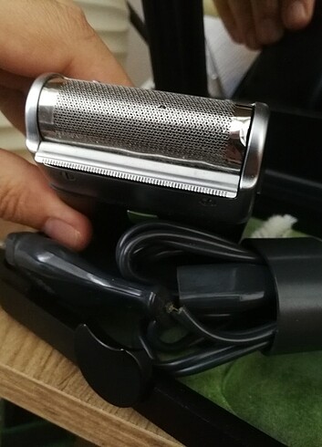 BRAUN "SIXTANT 6007" TIRAŞ MAKINESI - Görsel 10