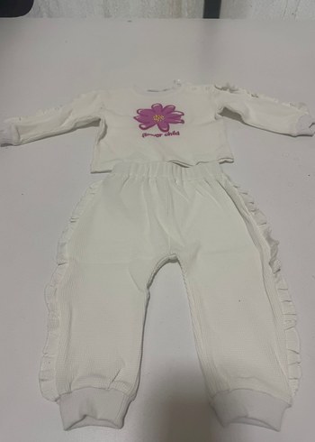 Kız Bebek Takımı - Görsel 2