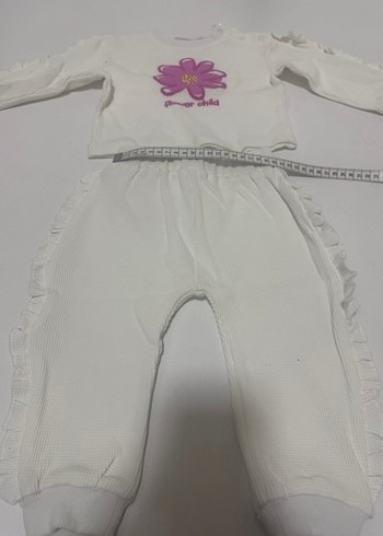 Kız Bebek Takımı - Görsel 3