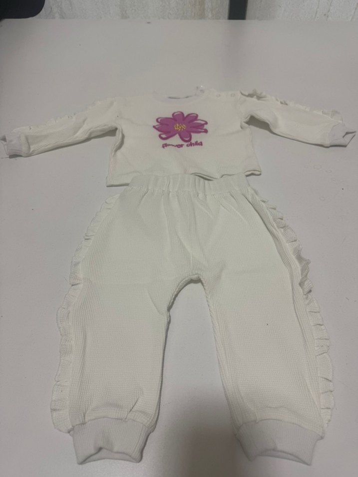 Kız Bebek Takımı - Görsel 2