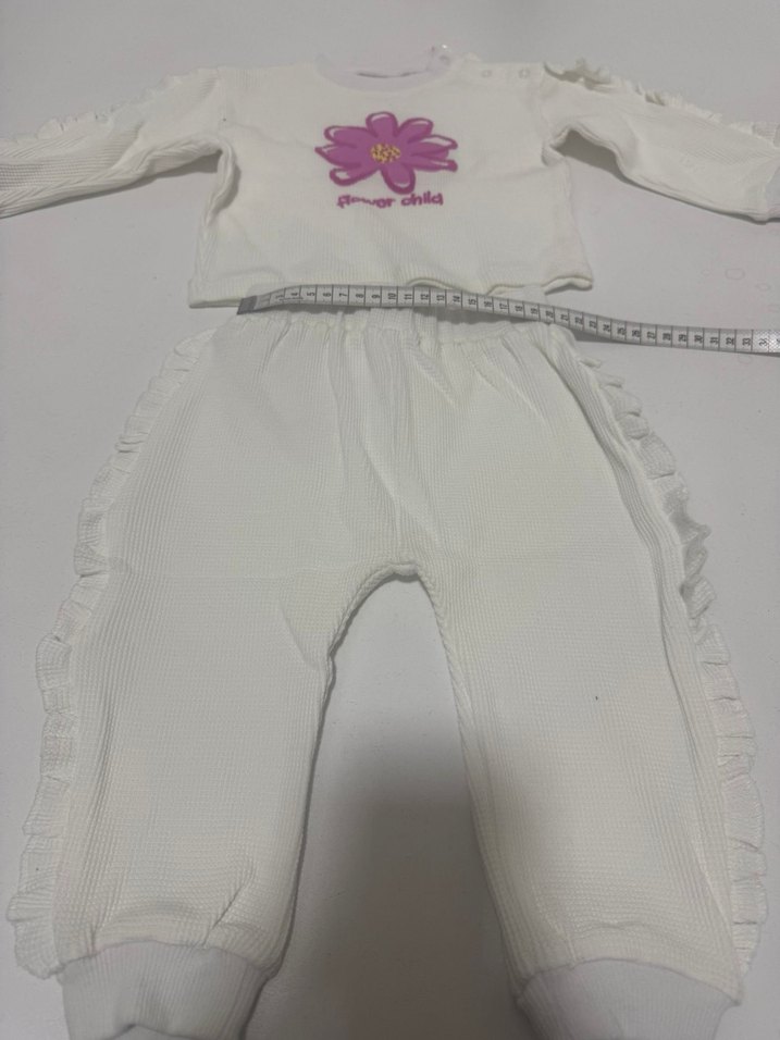 Kız Bebek Takımı - Görsel 3