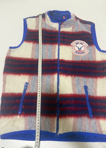 Nebbati yelek - Görsel 3