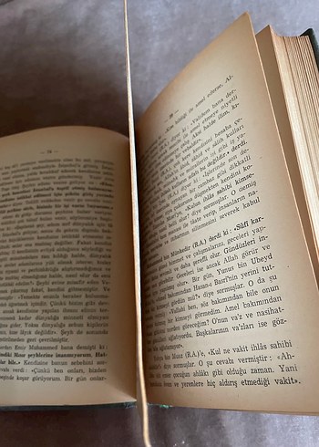 İmam Şarani Risaleleri Dini Kitap - Görsel 3