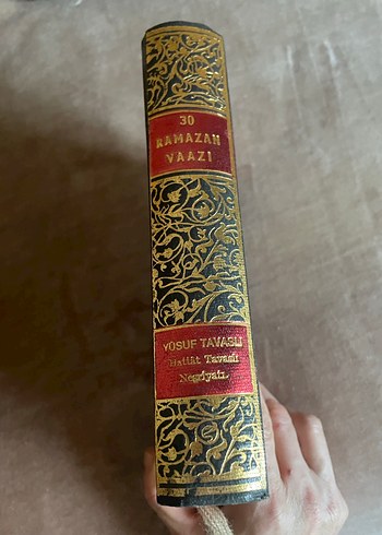 30 Ramazan Öğüt ve Nasihat Kitabı - Görsel 2