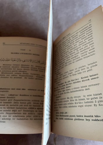 30 Ramazan Öğüt ve Nasihat Kitabı - Görsel 3