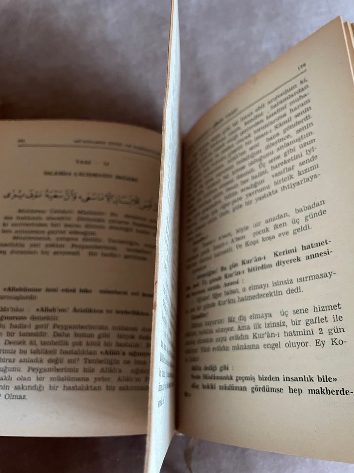 30 Ramazan Öğüt ve Nasihat Kitabı - Görsel 3