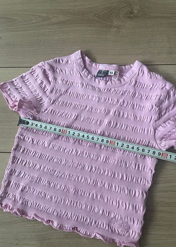 Tyess  Kız Tişört - Görsel 4