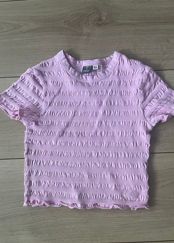 Tyess  Kız Tişört - Görsel 2