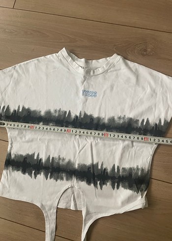 Tyess  Kız Tişört - Görsel 8