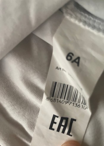 Tyess  Kız Tişört - Görsel 9