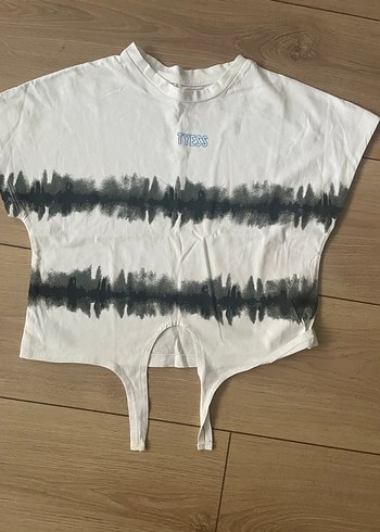 Tyess  Kız Tişört - Görsel 6