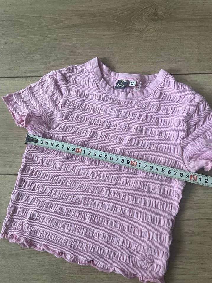 Tyess  Kız Tişört - Görsel 4