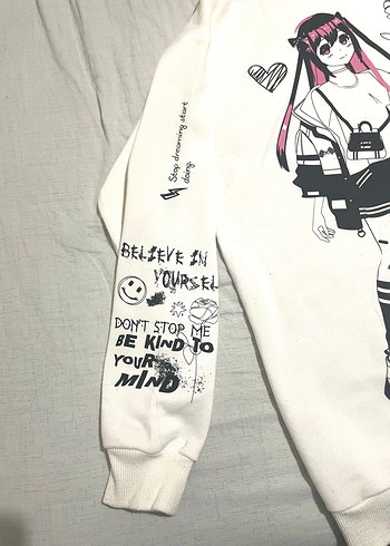 Koton Sweatshirt - Görsel 3